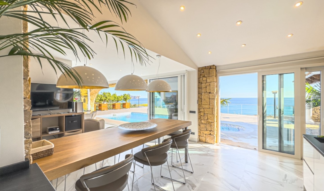 Long term Rentals - Villas - Benissa - La Fustera