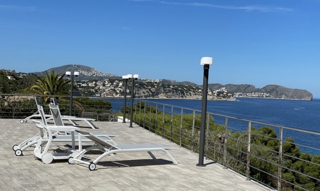 Long term Rentals - Villas - Benissa - La Fustera