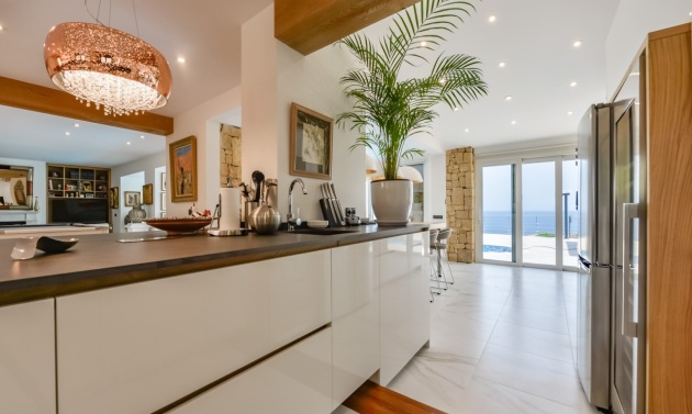 Long term Rentals - Villas - Benissa - La Fustera