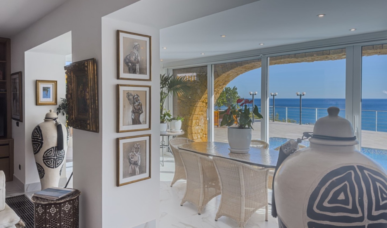 Long term Rentals - Villas - Benissa - La Fustera