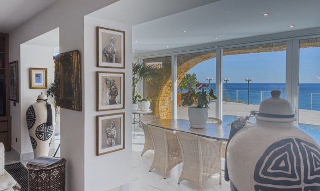 Long term Rentals - Villas - Benissa - La Fustera