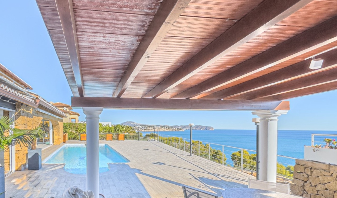 Long term Rentals - Villas - Benissa - La Fustera