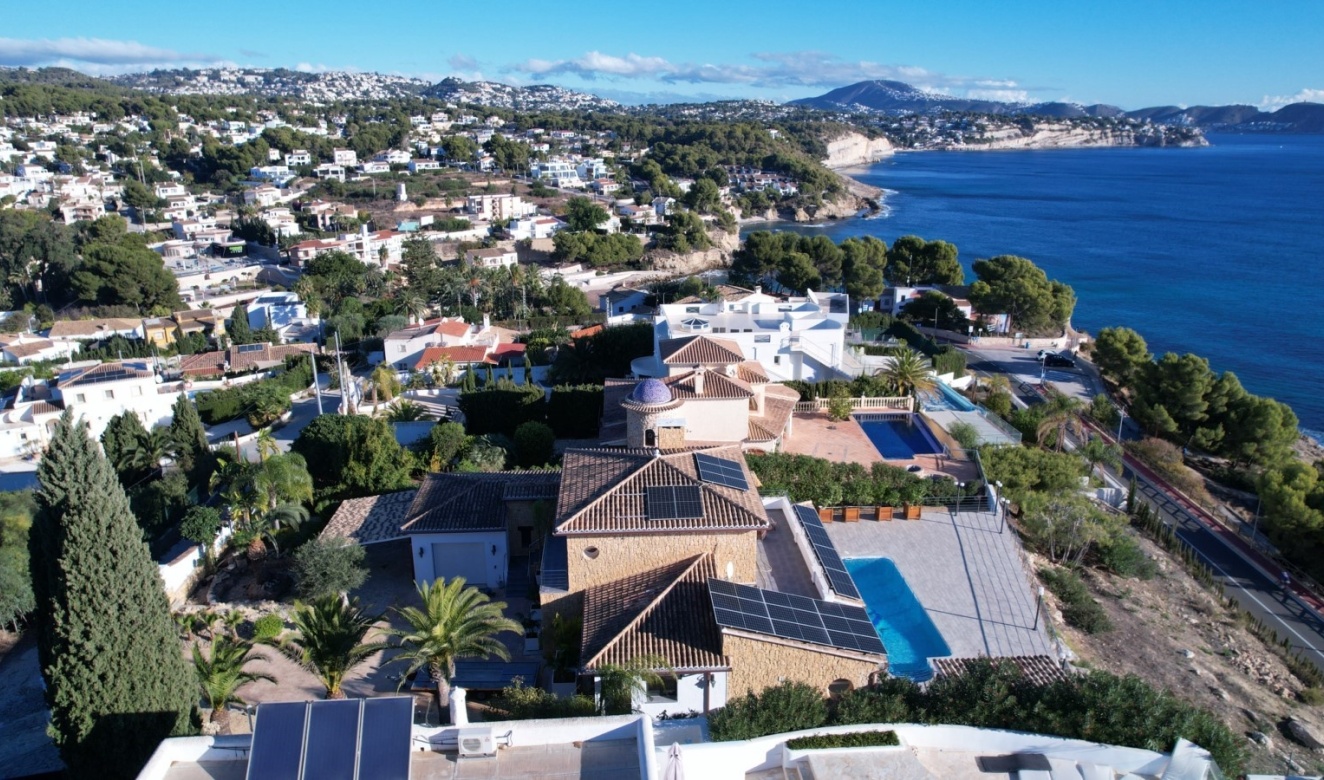 Long term Rentals - Villas - Benissa - La Fustera