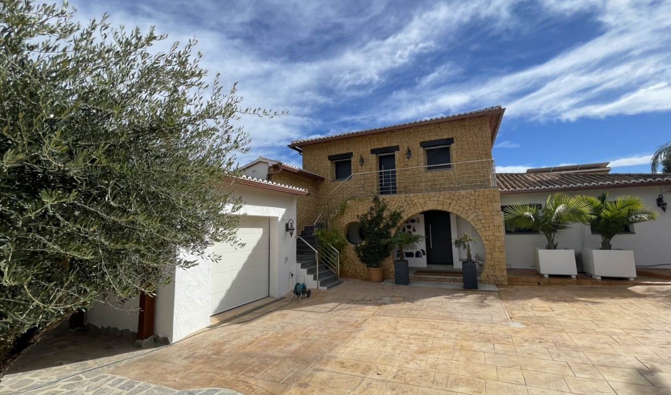 Long term Rentals - Villas - Benissa - La Fustera