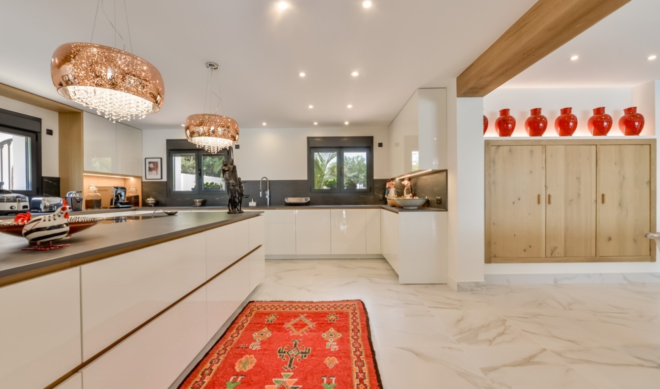 Long term Rentals - Villas - Benissa - La Fustera