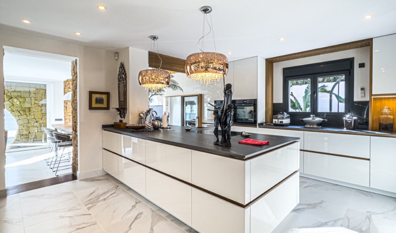 Long term Rentals - Villas - Benissa - La Fustera