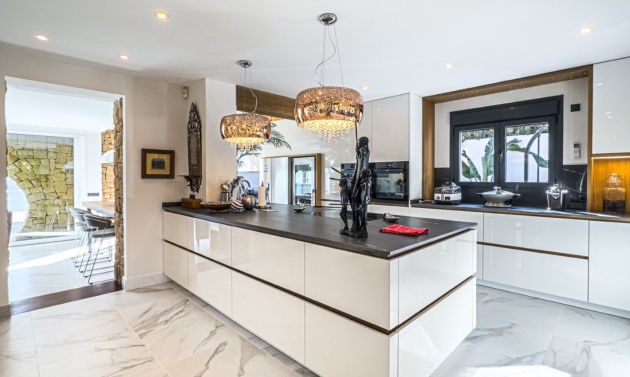 Long term Rentals - Villas - Benissa - La Fustera