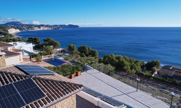 Long term Rentals - Villas - Benissa - La Fustera