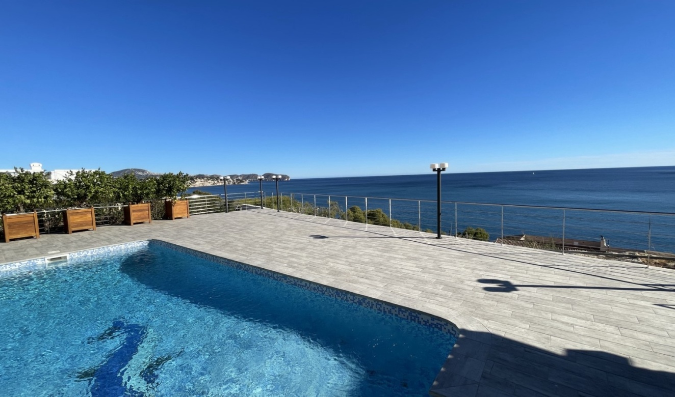 Long term Rentals - Villas - Benissa - La Fustera