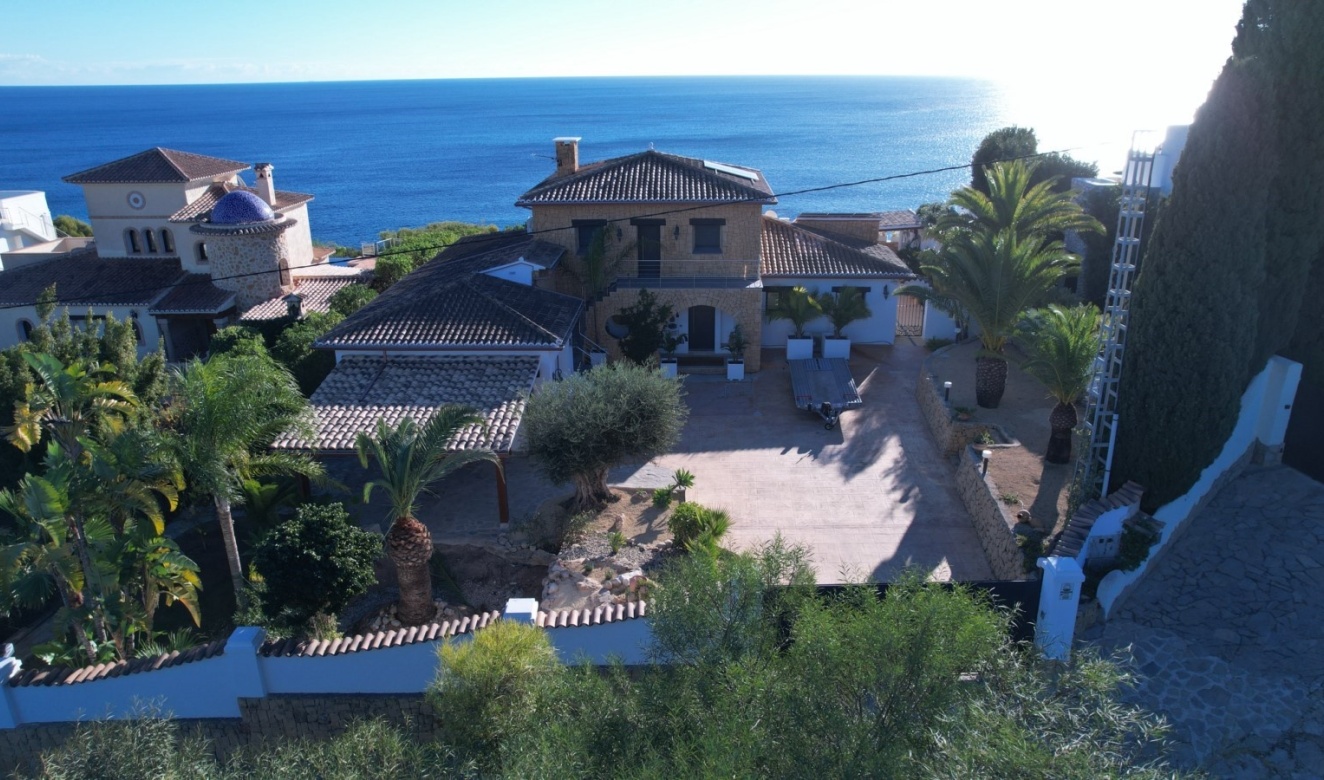 Long term Rentals - Villas - Benissa - La Fustera