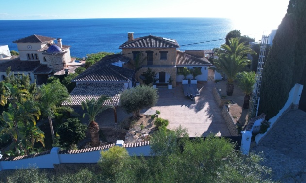 Long term Rentals - Villas - Benissa - La Fustera