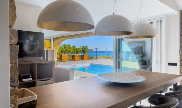 Long term Rentals - Villas - Benissa - La Fustera