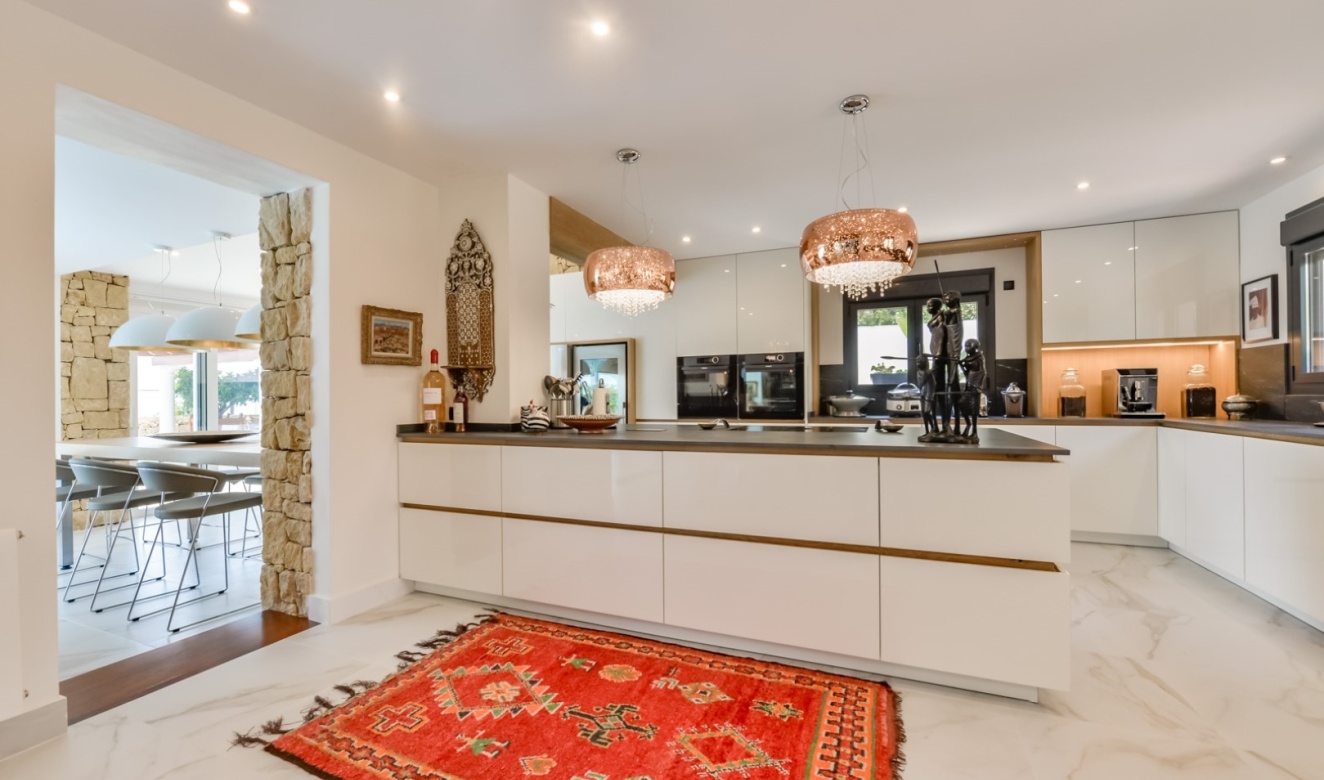 Long term Rentals - Villas - Benissa - La Fustera