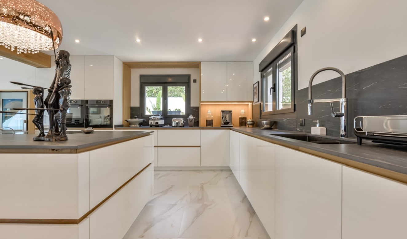 Long term Rentals - Villas - Benissa - La Fustera