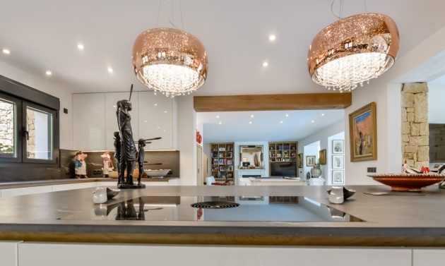 Long term Rentals - Villas - Benissa - La Fustera