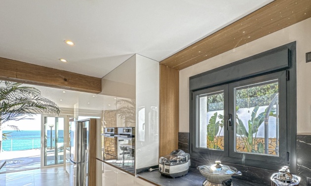 Long term Rentals - Villas - Benissa - La Fustera