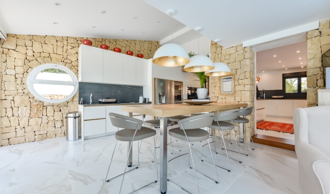 Long term Rentals - Villas - Benissa - La Fustera