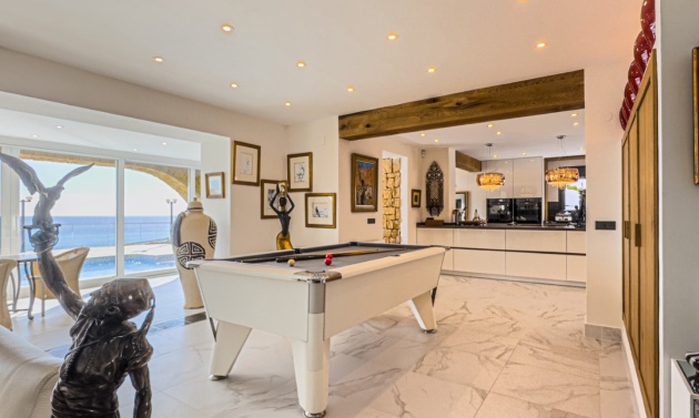 Long term Rentals - Villas - Benissa - La Fustera