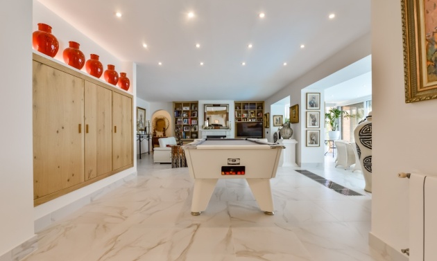 Long term Rentals - Villas - Benissa - La Fustera