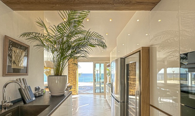 Long term Rentals - Villas - Benissa - La Fustera