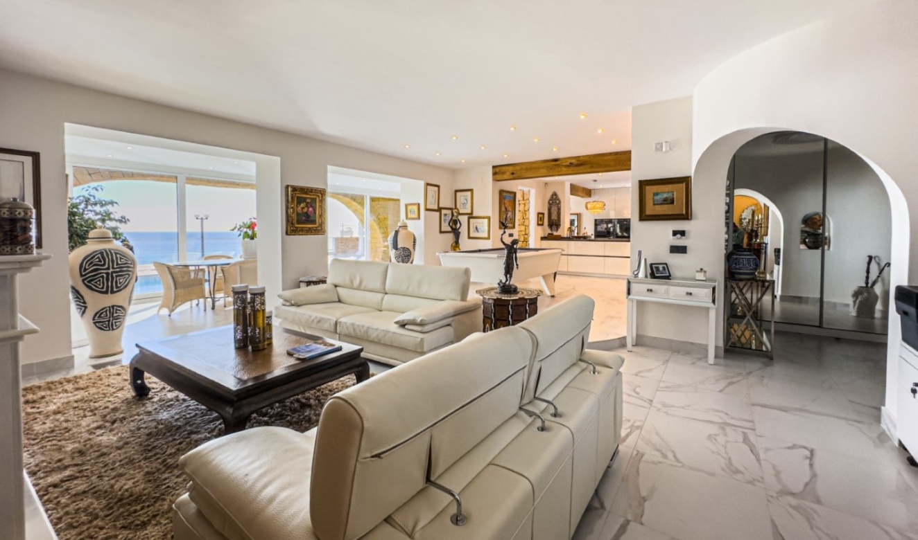 Long term Rentals - Villas - Benissa - La Fustera