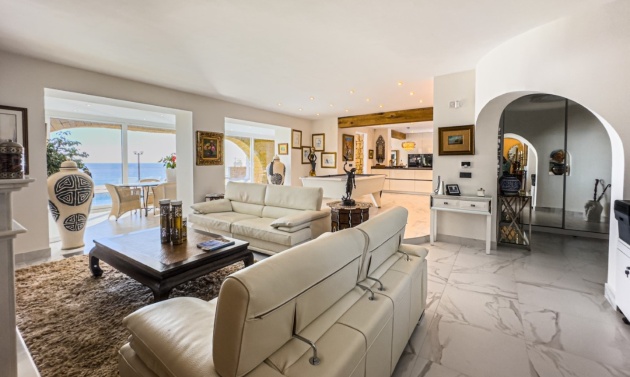 Long term Rentals - Villas - Benissa - La Fustera