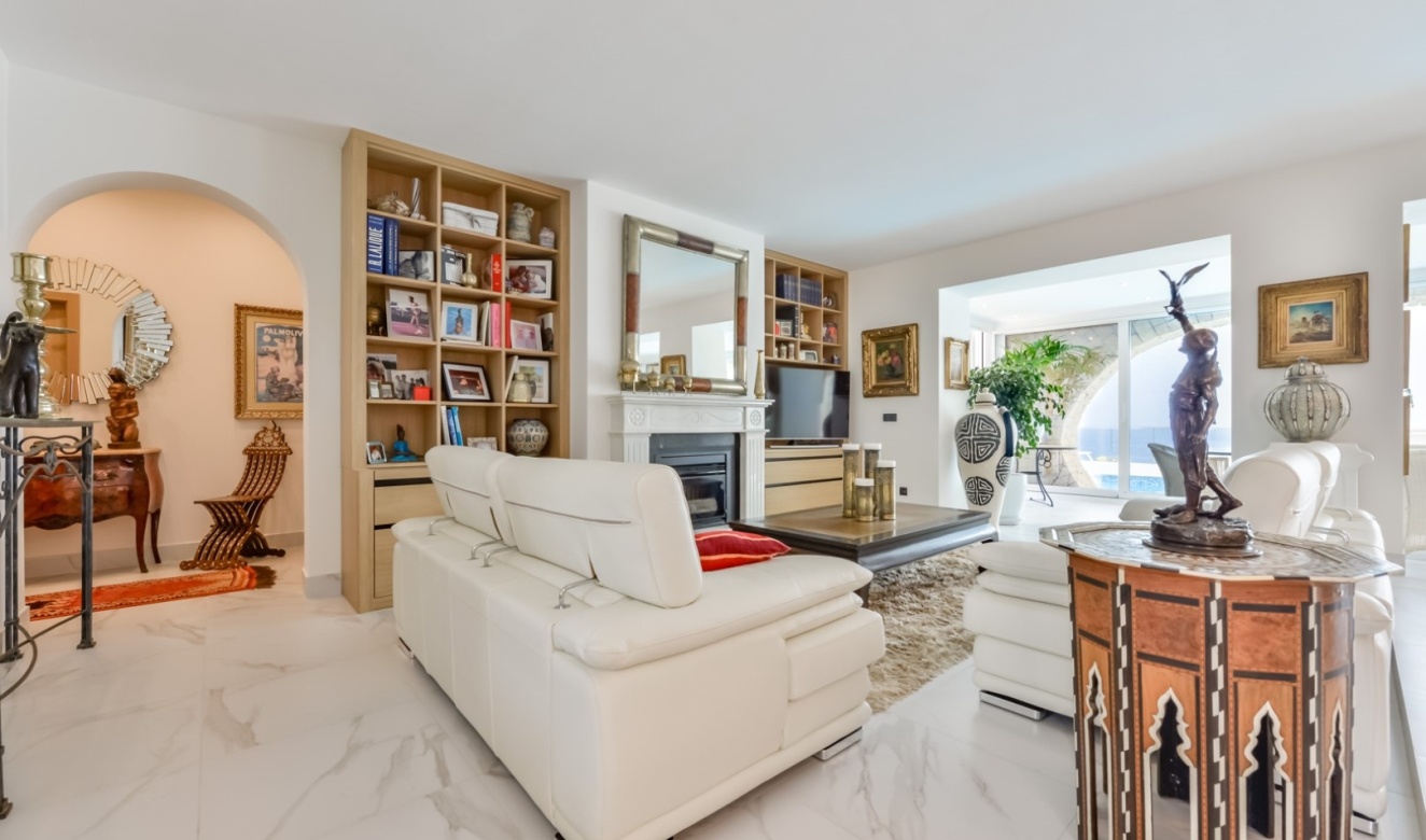 Long term Rentals - Villas - Benissa - La Fustera