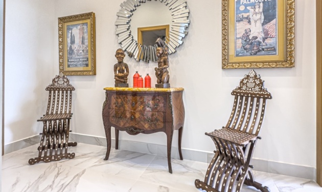 Long term Rentals - Villas - Benissa - La Fustera