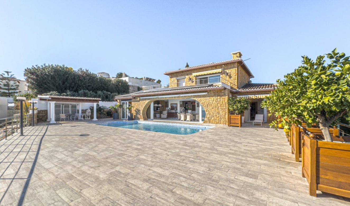 Long term Rentals - Villas - Benissa - La Fustera