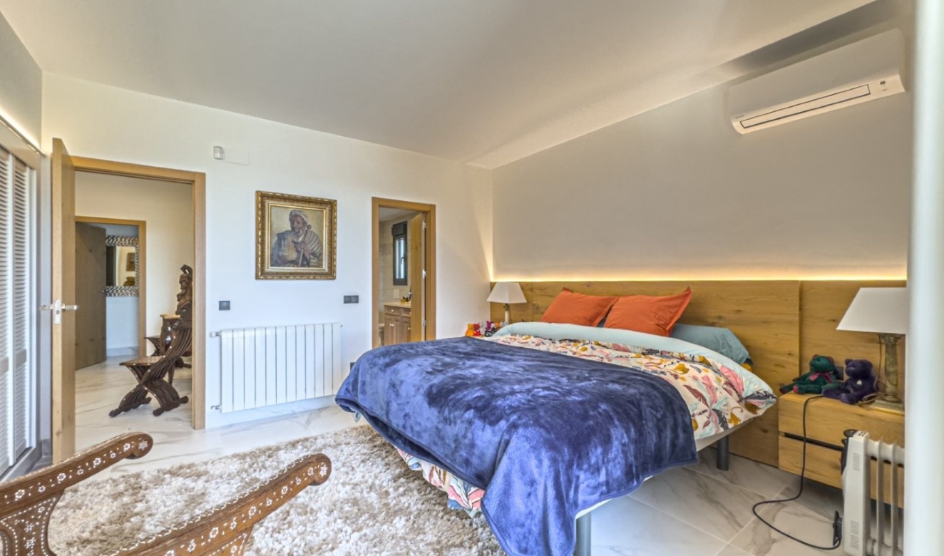 Long term Rentals - Villas - Benissa - La Fustera