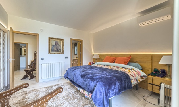 Long term Rentals - Villas - Benissa - La Fustera