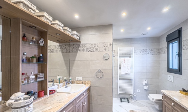 Long term Rentals - Villas - Benissa - La Fustera