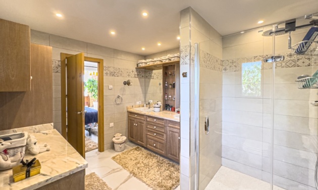 Long term Rentals - Villas - Benissa - La Fustera