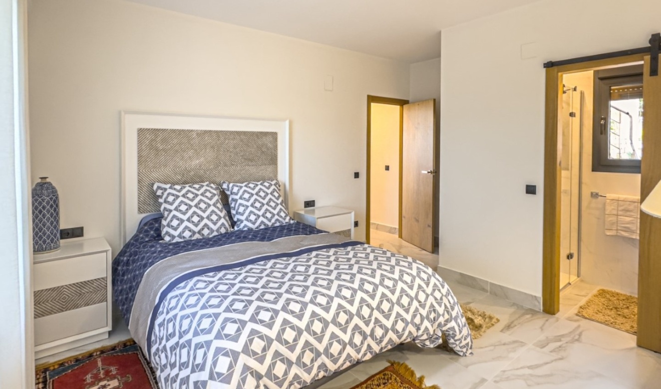 Long term Rentals - Villas - Benissa - La Fustera