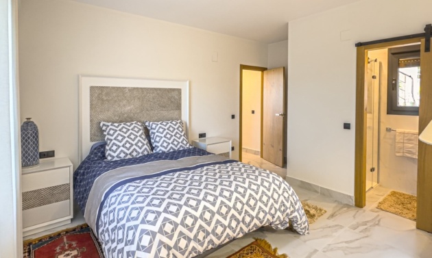 Long term Rentals - Villas - Benissa - La Fustera