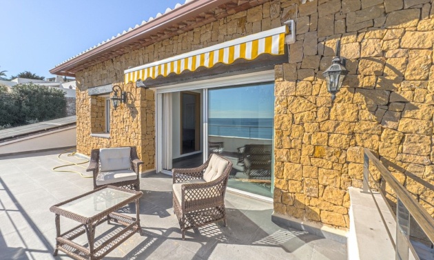 Long term Rentals - Villas - Benissa - La Fustera