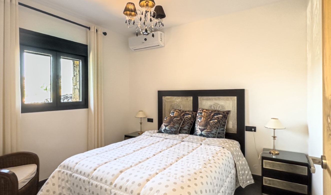 Long term Rentals - Villas - Benissa - La Fustera