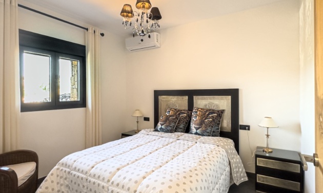 Long term Rentals - Villas - Benissa - La Fustera