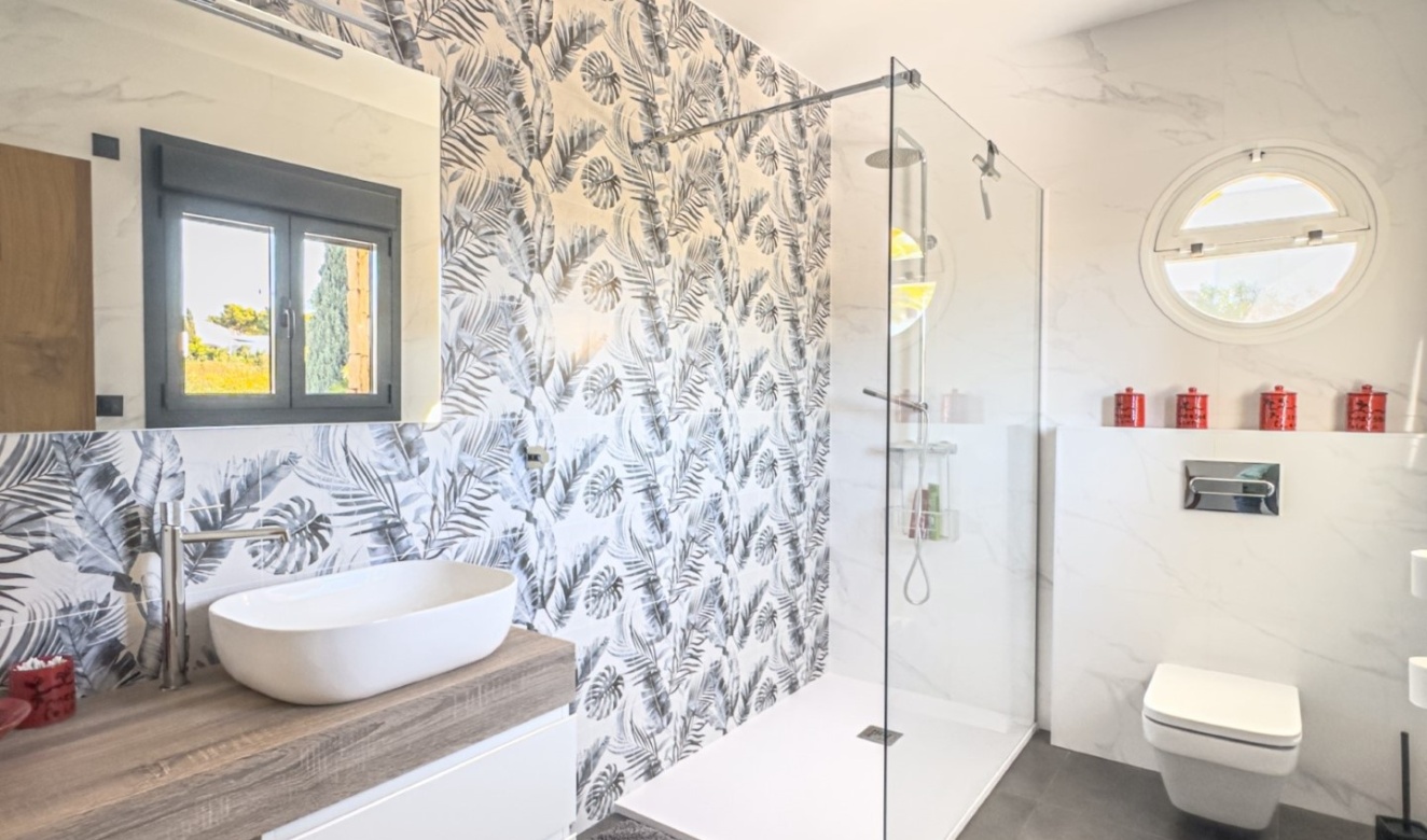 Long term Rentals - Villas - Benissa - La Fustera