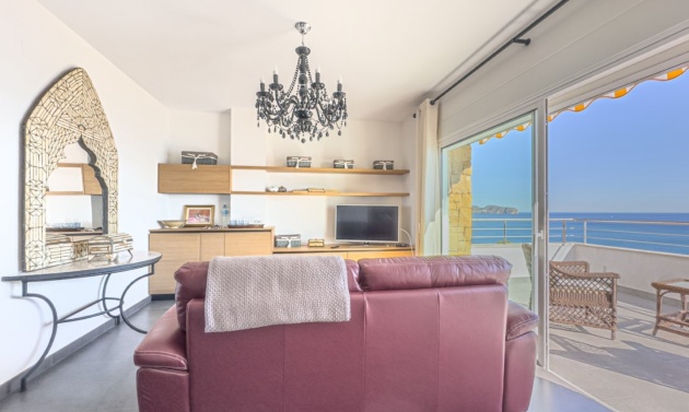 Long term Rentals - Villas - Benissa - La Fustera