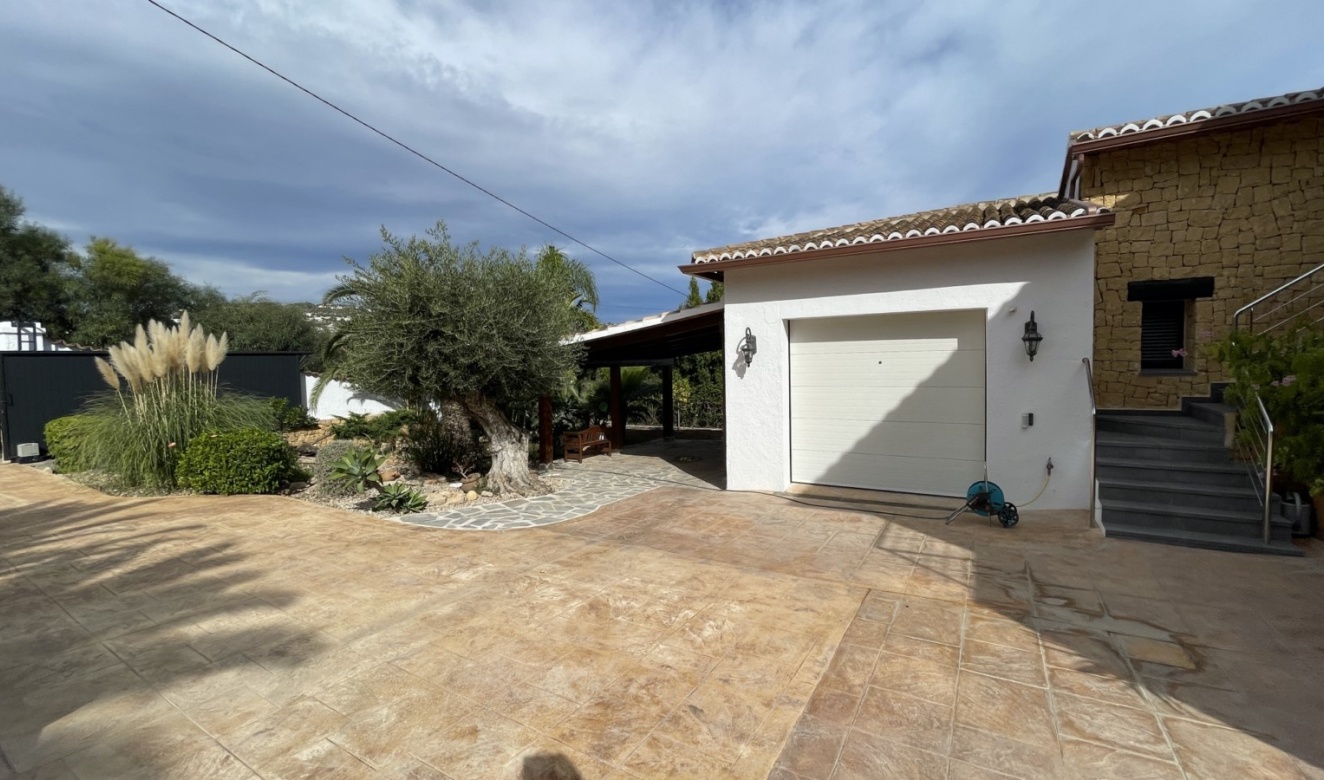 Long term Rentals - Villas - Benissa - La Fustera