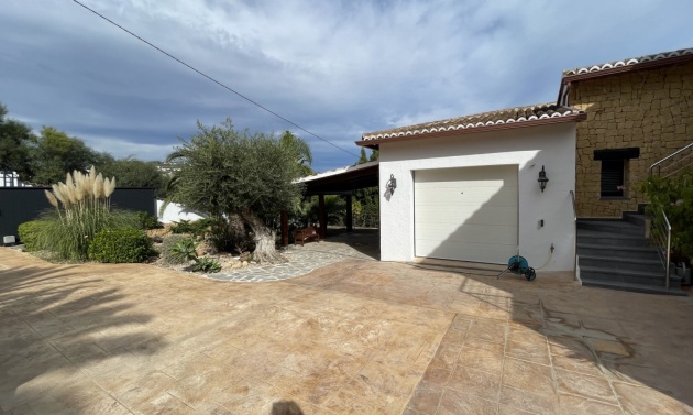 Long term Rentals - Villas - Benissa - La Fustera