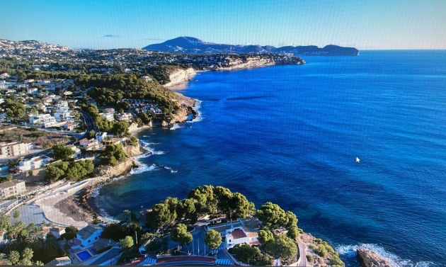 Long term Rentals - Villas - Benissa - La Fustera