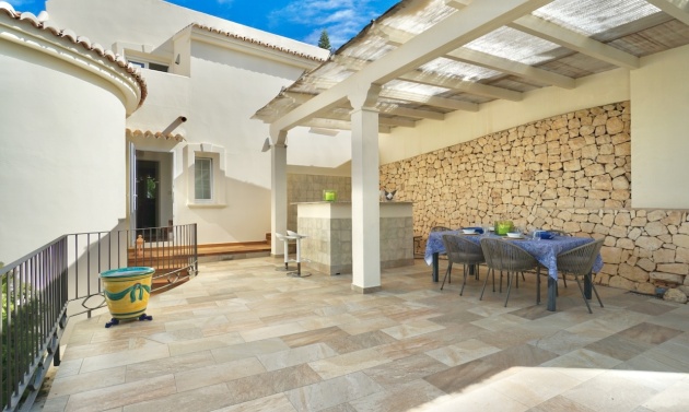Long term Rentals - Villas - Moraira - El Portet