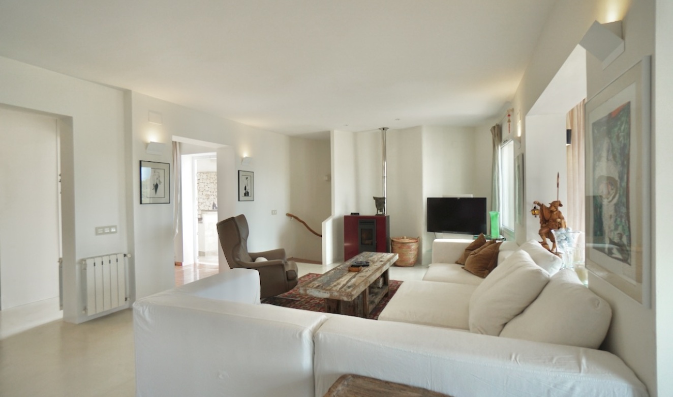 Long term Rentals - Villas - Moraira - El Portet