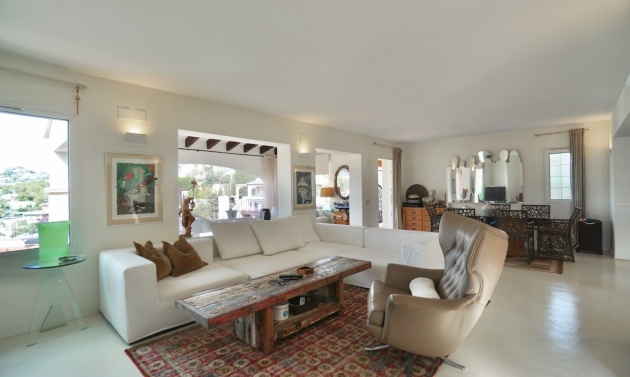 Long term Rentals - Villas - Moraira - El Portet