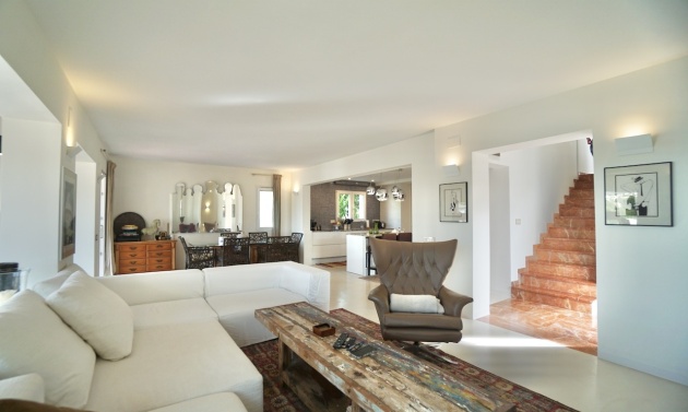 Long term Rentals - Villas - Moraira - El Portet