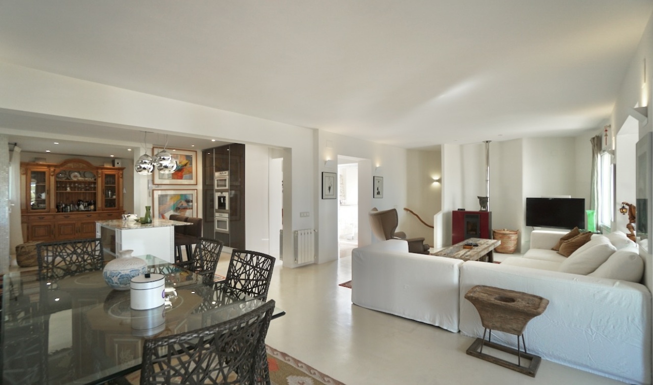 Long term Rentals - Villas - Moraira - El Portet