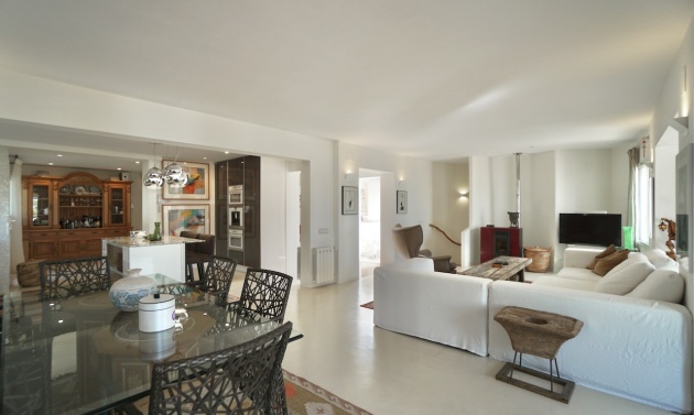 Long term Rentals - Villas - Moraira - El Portet