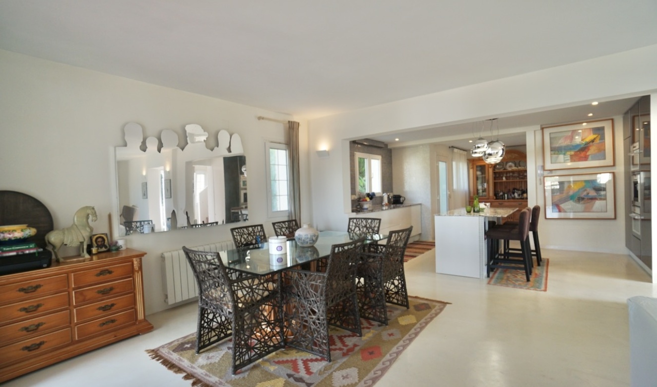 Long term Rentals - Villas - Moraira - El Portet